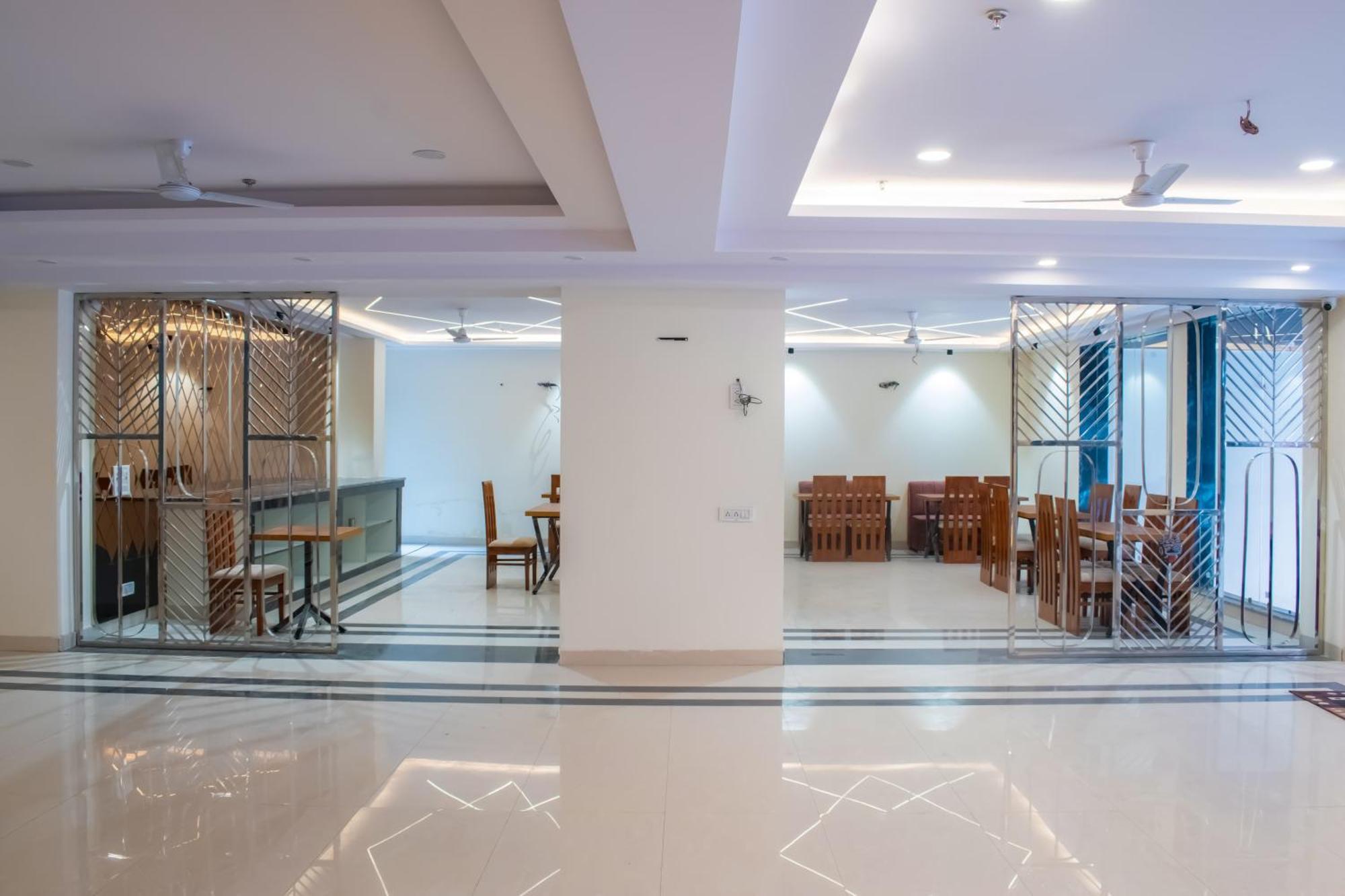 Hotel Yash Palace Near Igi Airport Nova Deli Exterior foto